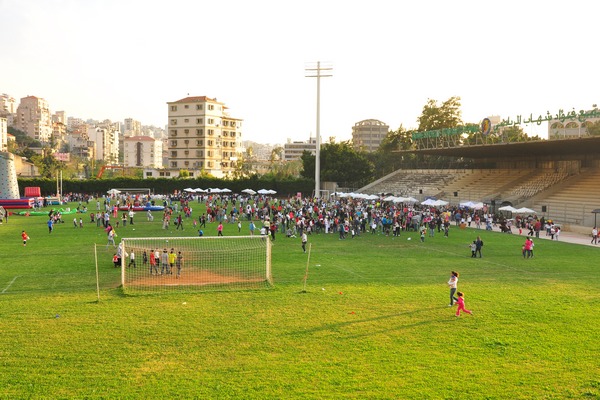 Ghadouna Easter Fiesta